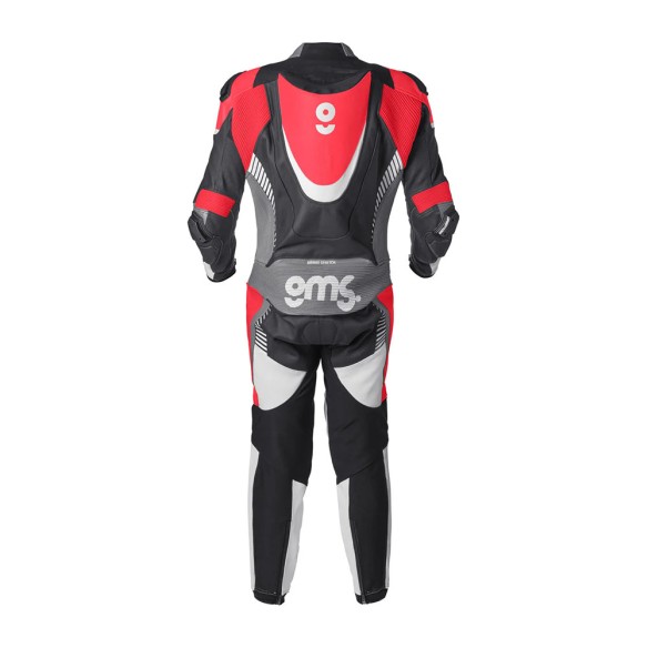 MS GRC-1 Tuta Moto in Pelle | Canella Moto