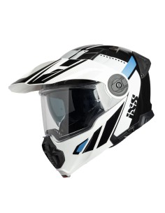 Casco modulare iXS Venture 1.0 Adventure fibre composite ECE 22.06