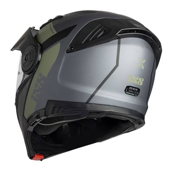 Casco modulare iXS Venture 1.0 Adventure fibre composite ECE 22.06