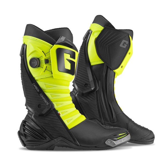 Stivali moto Gaerne GP1 LS | Racing in pelle | Canella Moto