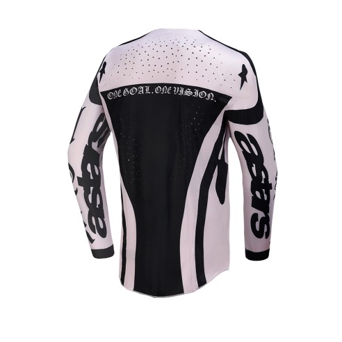 Maglia Alpinestars Techstar L.E. Wolf - Maglia - Dust Dune
