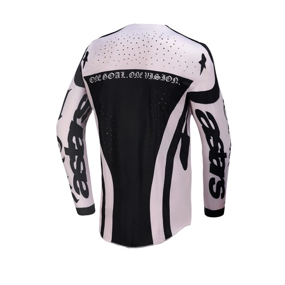 Maglia Alpinestars Techstar L.E. Wolf - Maglia - Dust Dune