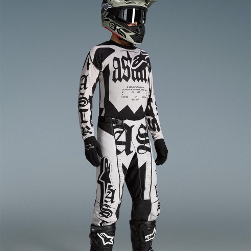 Pantalone Alpinestars Techstar L.E. Wolf in vendita da Canella Moto