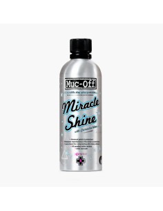 Muc-Off Miracle Shine lucidante moto | Canella Moto