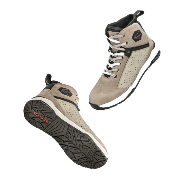 Stylmartin Blink Air Sand sneakers moto ventilate | Canella Moto