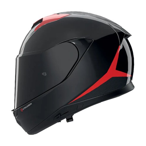 Casco Nolan X-904 Ultra Carbon – Integrale Touring in Carbonio | CanellaMoto.it