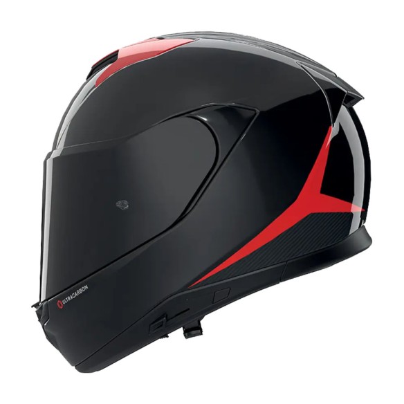 Casco Nolan X-904 Ultra Carbon – Integrale Touring in Carbonio | CanellaMoto.it