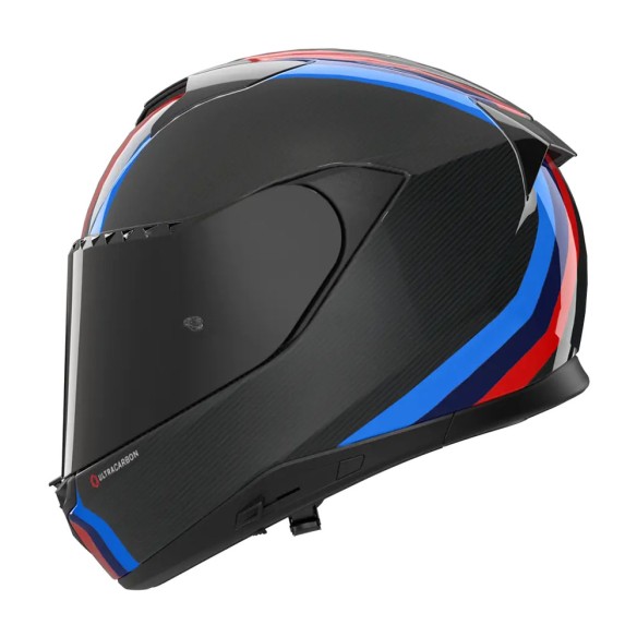 Casco Nolan X-904 Ultra Carbon – Integrale Touring in Carbonio | CanellaMoto.it