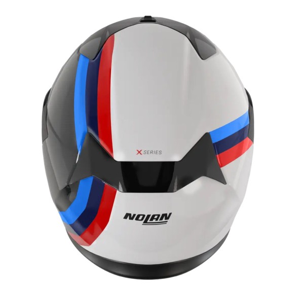 Casco Nolan X-904 Ultra Carbon – Integrale Touring in Carbonio | CanellaMoto.it
