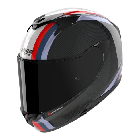Casco Nolan X-904 Ultra Carbon – Integrale Touring in Carbonio | CanellaMoto.it