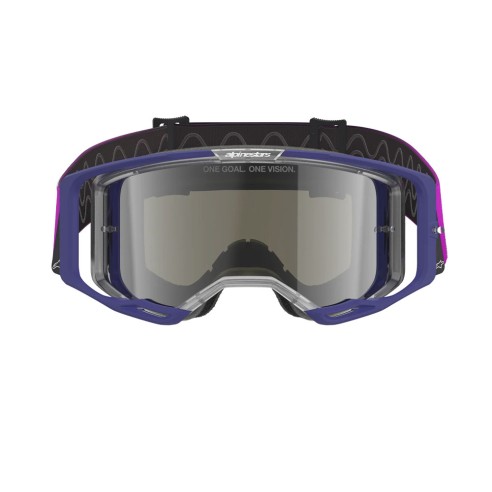 Alpinestars Vision 8 Corp maschera motocross | Canella Moto