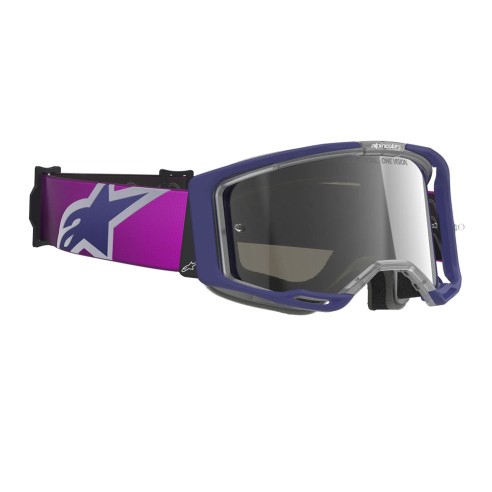 Alpinestars Vision 8 Corp maschera motocross | Canella Moto