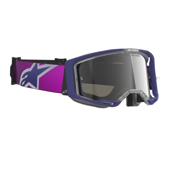 Alpinestars Vision 8 Corp maschera motocross | Canella Moto