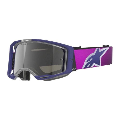 Alpinestars Vision 8 Corp maschera motocross | Canella Moto