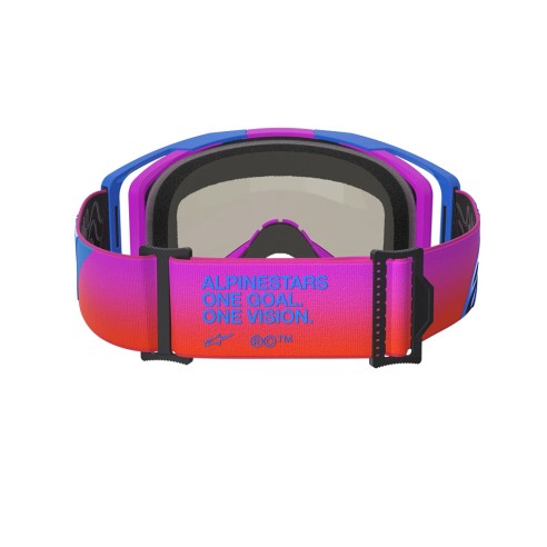 Alpinestars Vision 8 Corp maschera motocross | Canella Moto