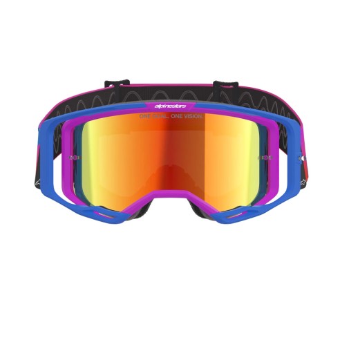 Alpinestars Vision 8 Corp maschera motocross | Canella Moto