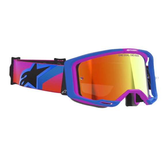 Alpinestars Vision 8 Corp maschera motocross | Canella Moto