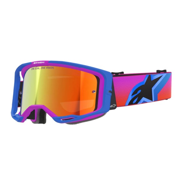 Alpinestars Vision 8 Corp maschera motocross | Canella Moto