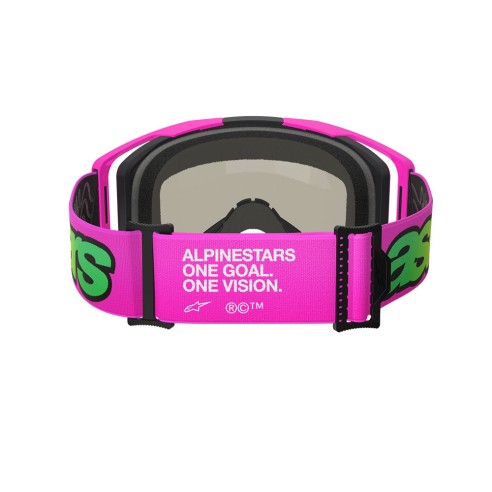 Alpinestars Vision 8 Vista maschera motocross | Canella Moto