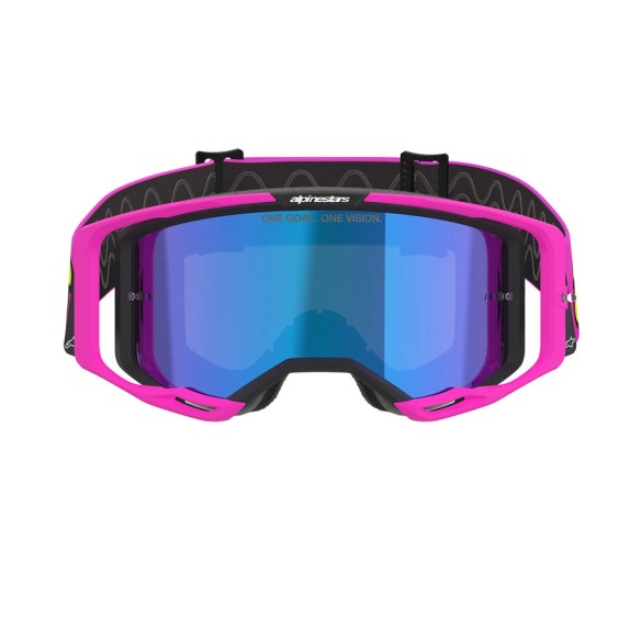 Alpinestars Vision 8 Vista maschera motocross | Canella Moto
