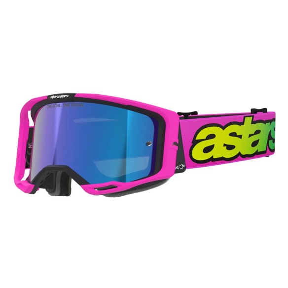 Alpinestars Vision 8 Vista maschera motocross | Canella Moto