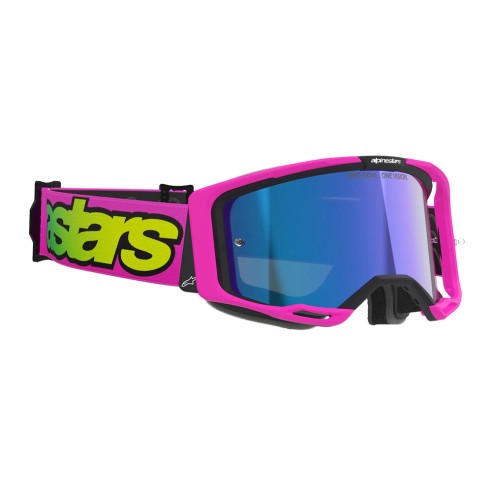 Alpinestars Vision 8 Vista maschera motocross | Canella Moto