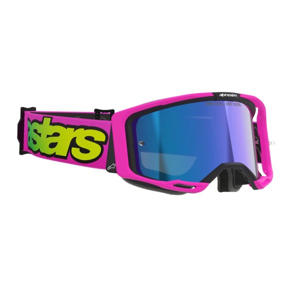 Alpinestars Vision 8 Vista maschera motocross | Canella Moto