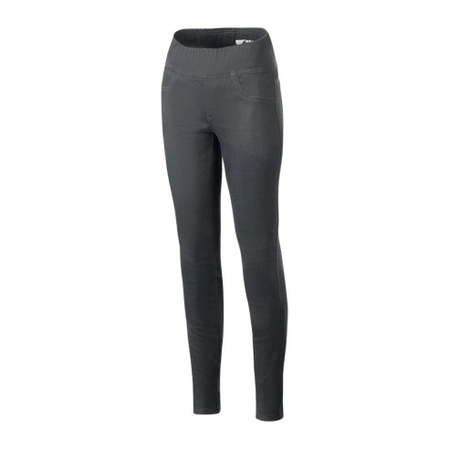 Leggings Ciclismo Giro 3/4 Donna Imbottiti – Taglia UK 10 Nero Spinning