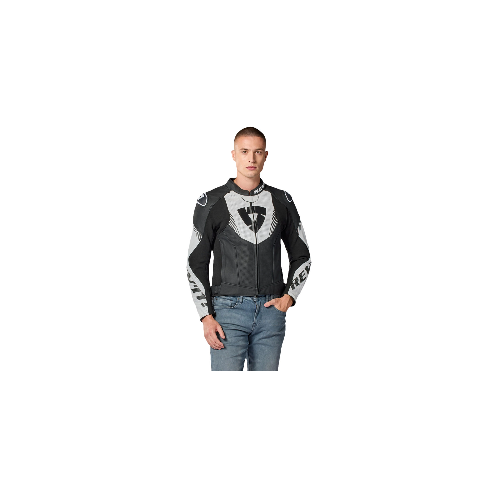 Giacca Moto Pelle REV’IT! Argon 3 – Protezioni CE | CanellaMoto.it