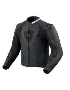 Giacca Moto Pelle REV’IT! Argon 3 – Protezioni CE | CanellaMoto.it