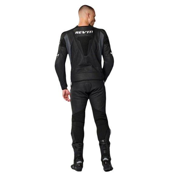 Tuta Moto REV’IT! Argon 3 – Leather Sport Touring | CanellaMoto.it