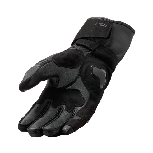 Guanti Moto REV’IT! RSR 5 Black – Protezione Sportiva | CanellaMoto.it