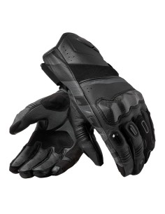 Guanti Moto REV’IT! RSR 5 Black – Protezione Sportiva | CanellaMoto.it