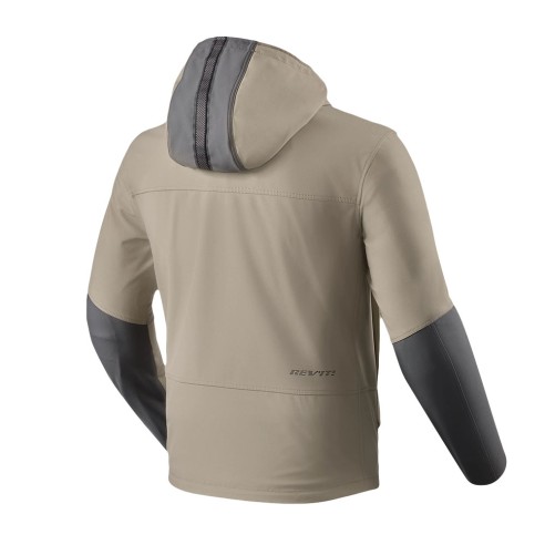 Giacca Moto REV’IT! Boson – Mesh Estiva Grey | CanellaMoto.it