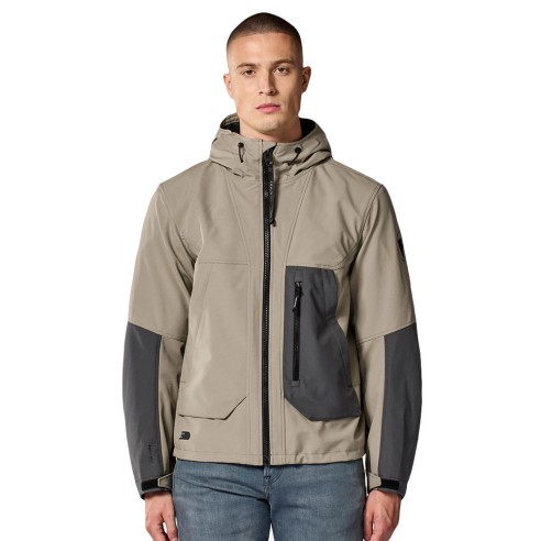 Giacca Moto REV’IT! Boson – Mesh Estiva Grey | CanellaMoto.it