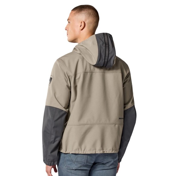 Giacca Moto REV’IT! Boson – Mesh Estiva Grey | CanellaMoto.it