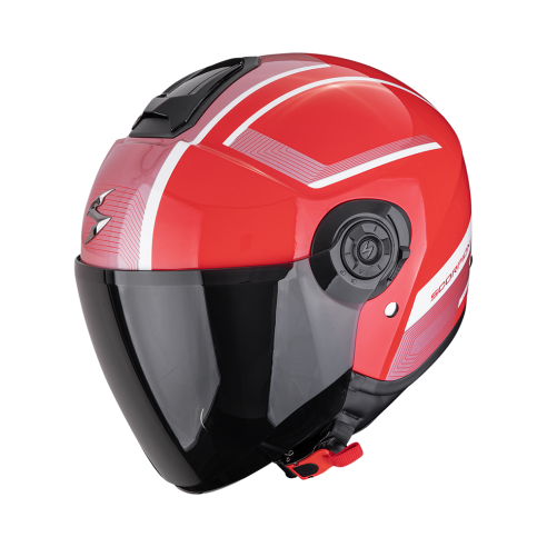 Casco Jet Scorpion EXO-City II Cosmos – Urban & Street | CanellaMoto.it