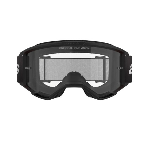 Occhiali Alpinestars Vision 3 Clear | Canella Moto