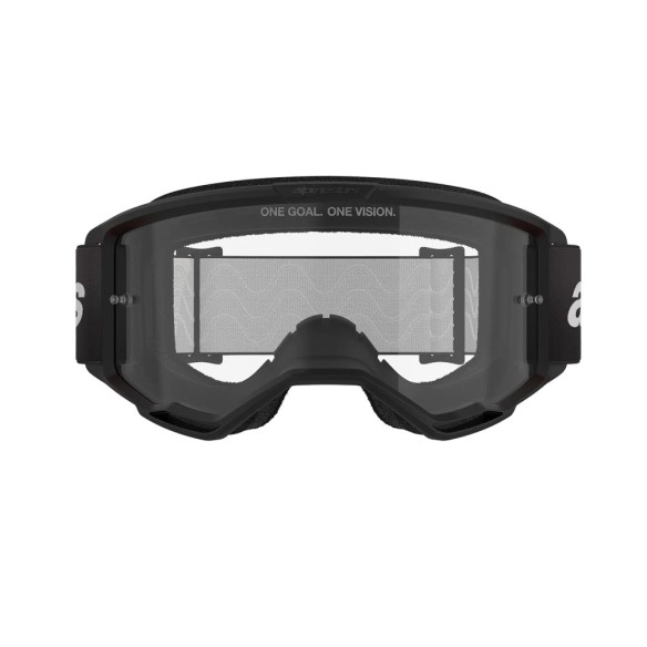 Occhiali Alpinestars Vision 3 Clear | Canella Moto