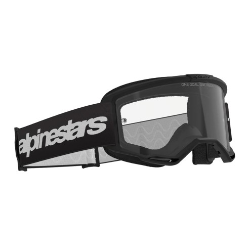 Occhiali Alpinestars Vision 3 Clear | Canella Moto