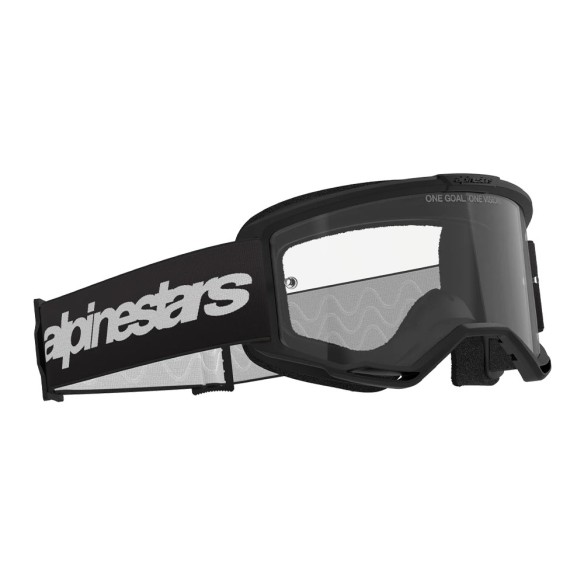 Occhiali Alpinestars Vision 3 Clear | Canella Moto