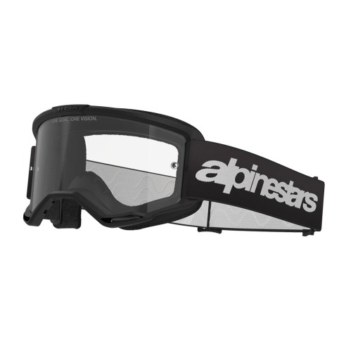 Occhiali Alpinestars Vision 3 Clear | Canella Moto