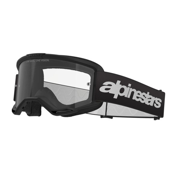 Occhiali Alpinestars Vision 3 Clear | Canella Moto