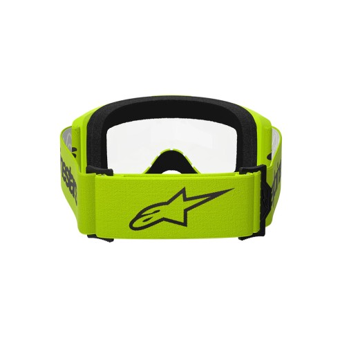 Occhiali Alpinestars Vision 3 Clear | Canella Moto