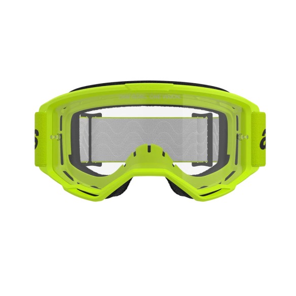 Occhiali Alpinestars Vision 3 Clear | Canella Moto