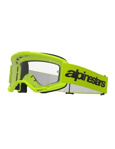 Occhiali Alpinestars Vision 3 Clear | Canella Moto