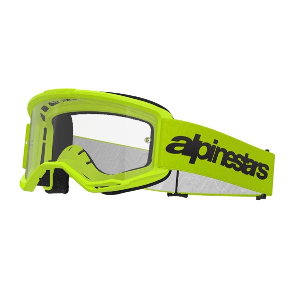 Occhiali Alpinestars Vision 3 Clear | Canella Moto