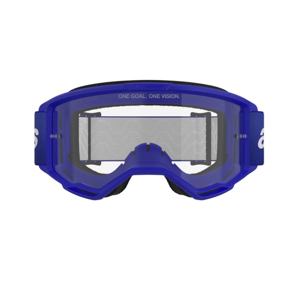 Occhiali Alpinestars Vision 3 Clear | Canella Moto