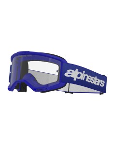 Occhiali Alpinestars Vision 3 Clear | Canella Moto