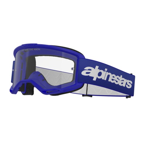 Occhiali Alpinestars Vision 3 Clear | Canella Moto